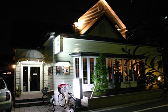 Cafe Clair