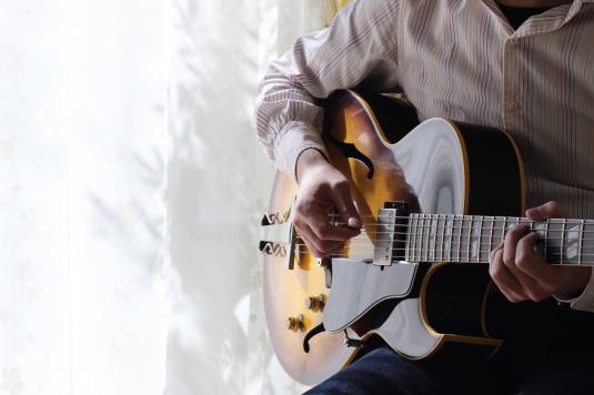 Fujii Jazz Guitar School画像