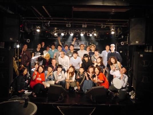 studio  Cat's Eye  Music School画像