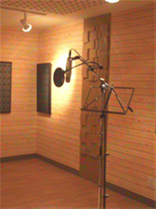 DT/RECORDING STUDIO