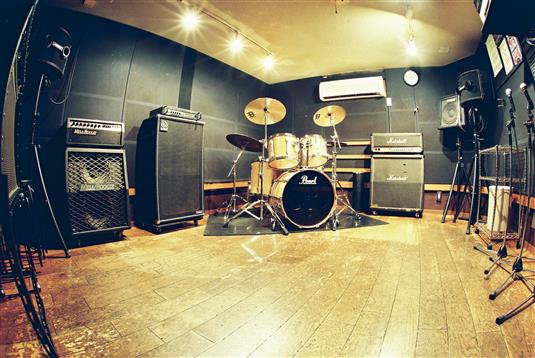Rehearsal Studio ORPHEUS 柏 Part.2