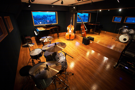 SOUND STUDIO NOAH@X