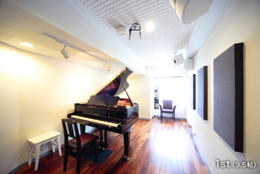 SOUND STUDIO NOAH X(sAmpX^WI)