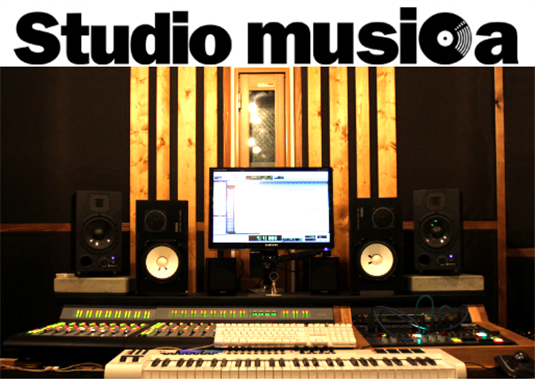 studio musica