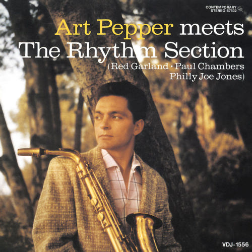 Art Pepper Meets The Rhythm Section [Import, from US]      - アート・ペッパー 