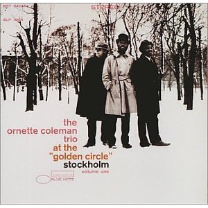 At the Golden Circle 1      - オーネット・コールマン 