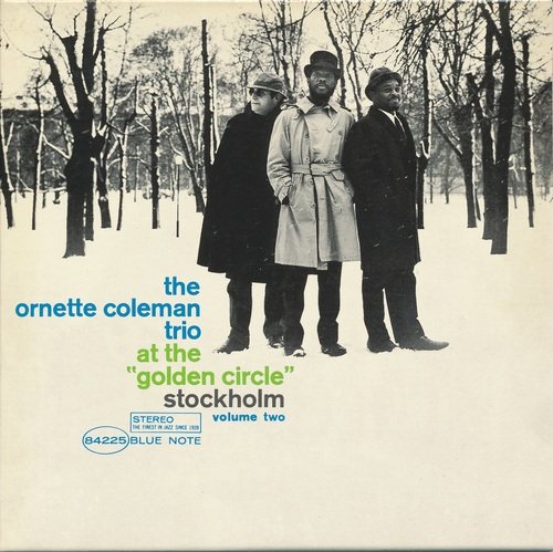 At the Golden Circle 2     - オーネット・コールマン 
