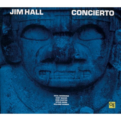 Concierto     - ジム・ホール&デビッド・マシューズ・オーケストラ