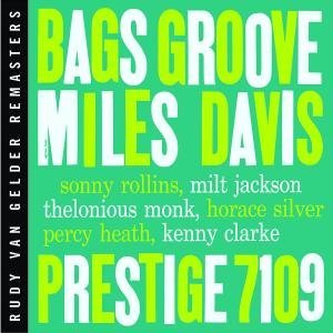 Bag's Groove     - マイルス・デイビス 