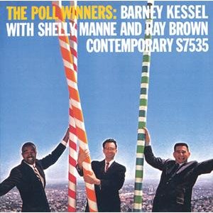 Poll Winners     - バーニー・ケッセル