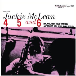 4 5 & 6: Rudy Van Gelder Remasters Series     - ジャッキー・マクリーン