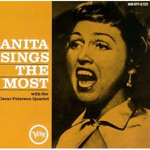 Anita Sings the Most     - アニタ・オディ