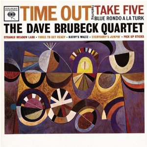Time Out      - デイヴ・ブルーベック