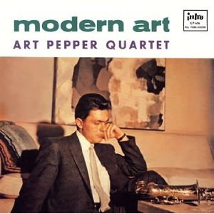 モダン・アート      - アート・ペッパー