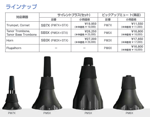 ヤマハ (サイレントブラス、YTS-82Z YAS-82Z) ジャズ 楽器情報