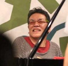 v