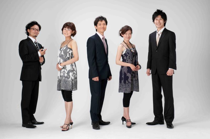 Be in Voicesロゴ