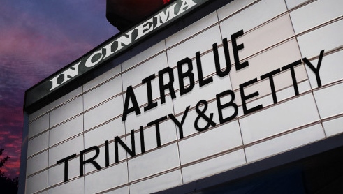 AirBlueロゴ