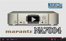Dr.삪I marantz NA7004 gȂI